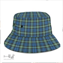 Scottish Lamont Ancient Plaid Tartan Bucket Hat - Tartan Plaid Brim Hat Scottish Plaid Tartan Plaid - ScotsTee - scotstee.com