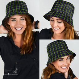 Scottish Watson Modern Plaid Tartan Bucket Hat - Tartan Plaid Brim Hat Scottish Plaid Tartan Plaid - ScotsTee - scotstee.com