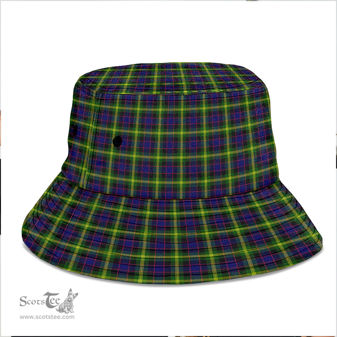 Scottish Watson Modern Plaid Tartan Bucket Hat - Tartan Plaid Brim Hat Scottish Plaid Tartan Plaid - ScotsTee - scotstee.com