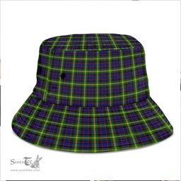 Scottish Watson Modern Plaid Tartan Bucket Hat - Tartan Plaid Brim Hat Scottish Plaid Tartan Plaid - ScotsTee - scotstee.com