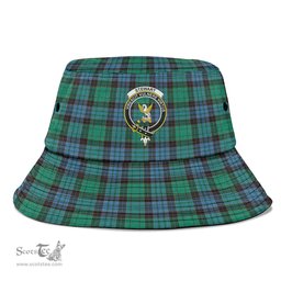 Scottish Stewart Old Ancient Plaid Tartan Crest Bucket Hat - Tartan Plaid Brim Hat Scottish Plaid Tartan Plaid - ScotsTee - scotstee.com