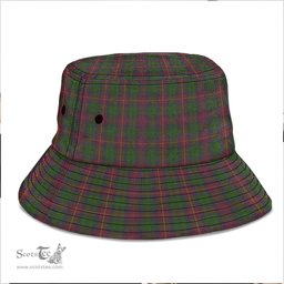 Scottish Cairns Plaid Tartan Bucket Hat - Tartan Plaid Brim Hat Scottish Plaid Tartan Plaid - ScotsTee - scotstee.com
