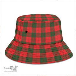 Scottish Erskine Modern Plaid Tartan Bucket Hat - Tartan Plaid Brim Hat Scottish Plaid Tartan Plaid - ScotsTee - scotstee.com