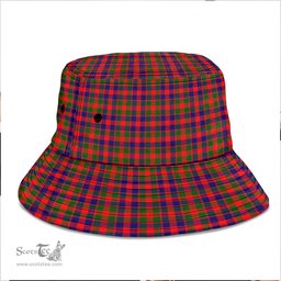 Scottish Gow Modern Plaid Tartan Bucket Hat - Tartan Plaid Brim Hat Scottish Plaid Tartan Plaid - ScotsTee - scotstee.com