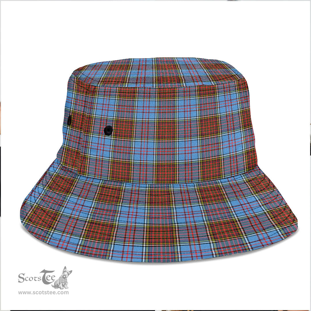 Scottish Anderson Modern Plaid Tartan Bucket Hat - Tartan Plaid Brim Hat Scottish Plaid Tartan Plaid - ScotsTee - scotstee.com