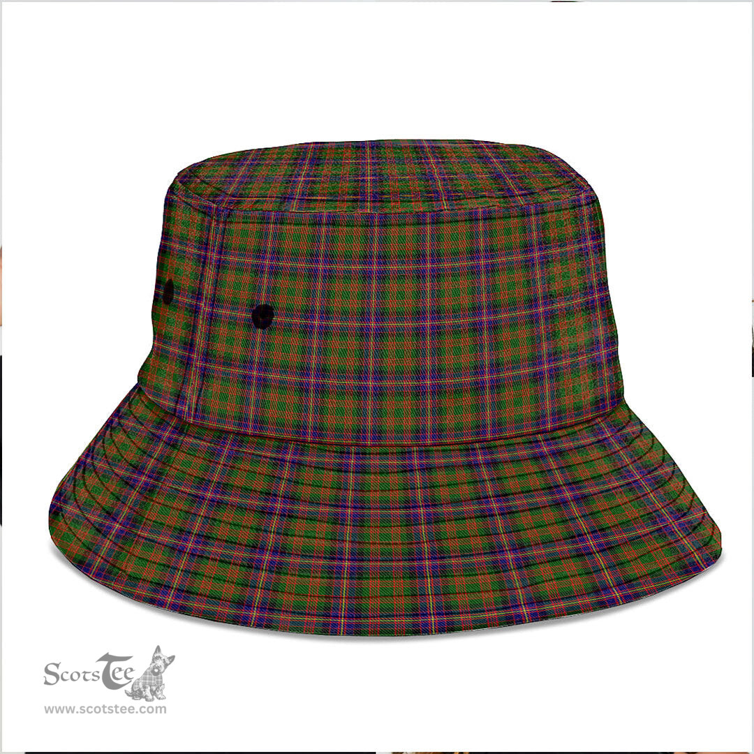 Scottish Cochrane Modern Plaid Tartan Bucket Hat - Tartan Plaid Brim Hat Scottish Plaid Tartan Plaid - ScotsTee - scotstee.com