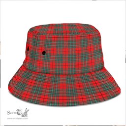 Scottish Cumming Modern Plaid Tartan Bucket Hat - Tartan Plaid Brim Hat Scottish Plaid Tartan Plaid - ScotsTee - scotstee.com