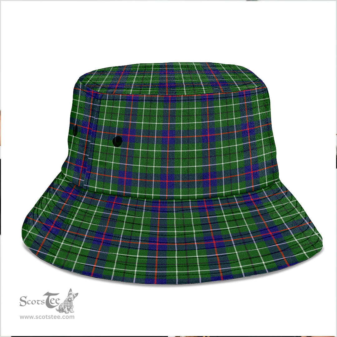 Scottish Duncan Modern Plaid Tartan Bucket Hat - Tartan Plaid Brim Hat Scottish Plaid Tartan Plaid - ScotsTee - scotstee.com