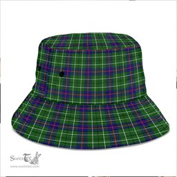 Scottish Duncan Modern Plaid Tartan Bucket Hat - Tartan Plaid Brim Hat Scottish Plaid Tartan Plaid - ScotsTee - scotstee.com