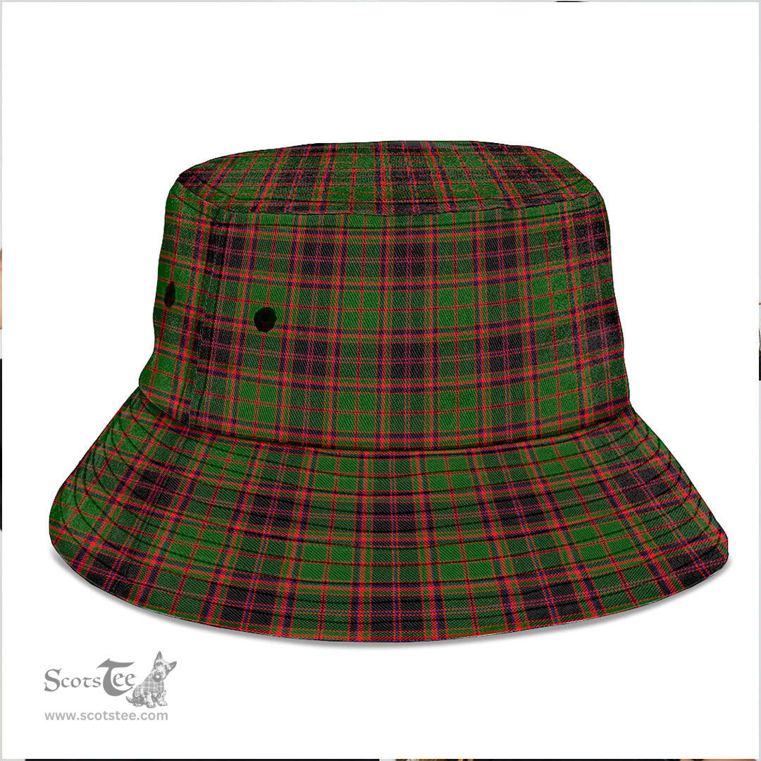 Scottish Buchan Modern Plaid Tartan Bucket Hat - Tartan Plaid Brim Hat Scottish Plaid Tartan Plaid - ScotsTee - scotstee.com