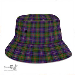 Scottish Cameron of Erracht Modern Plaid Tartan Bucket Hat - Tartan Plaid Brim Hat Scottish Plaid Tartan Plaid - ScotsTee - scotstee.com