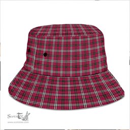 Scottish Little Plaid Tartan Bucket Hat - Tartan Plaid Brim Hat Scottish Plaid Tartan Plaid - ScotsTee - scotstee.com
