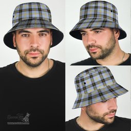 Scottish Bell of the Borders Plaid Tartan Bucket Hat - Tartan Plaid Brim Hat Scottish Plaid Tartan Plaid - ScotsTee - scotstee.com