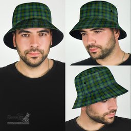 Scottish Cranstoun Plaid Tartan Bucket Hat - Tartan Plaid Brim Hat Scottish Plaid Tartan Plaid - ScotsTee - scotstee.com