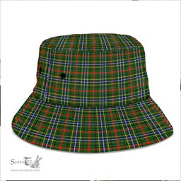 Scottish Bisset Plaid Tartan Bucket Hat - Tartan Plaid Brim Hat Scottish Plaid Tartan Plaid - ScotsTee - scotstee.com