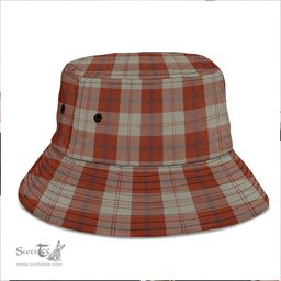 Scottish Davidson Dress Dancers Plaid Tartan Bucket Hat - Tartan Plaid Brim Hat Scottish Plaid Tartan Plaid - ScotsTee - scotstee.com