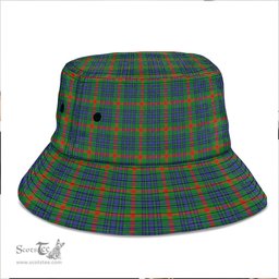Scottish Aiton Plaid Tartan Bucket Hat - Tartan Plaid Brim Hat Scottish Plaid Tartan Plaid - ScotsTee - scotstee.com