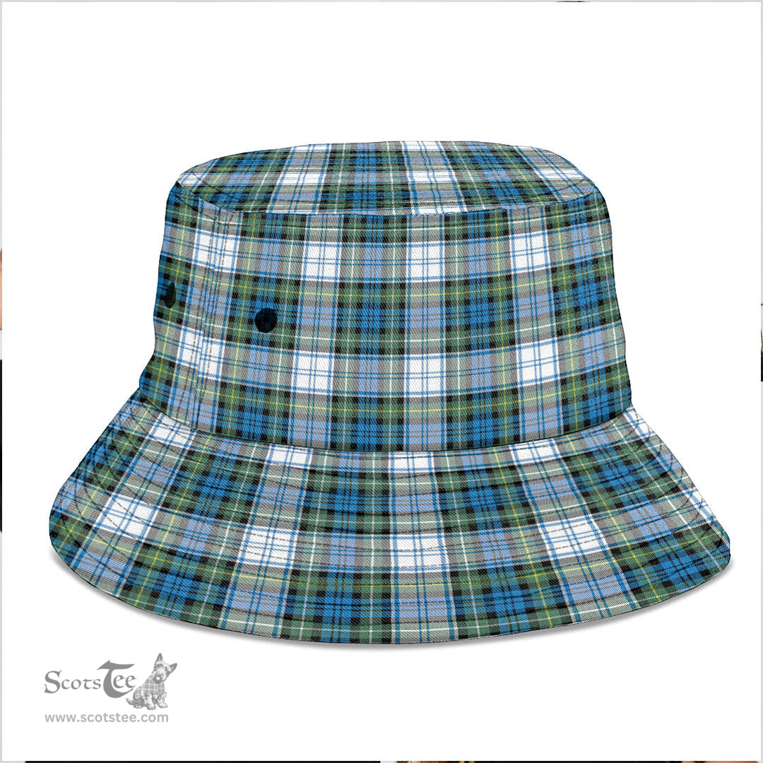 Scottish Campbell Dress Ancient Plaid Tartan Bucket Hat - Tartan Plaid Brim Hat Scottish Plaid Tartan Plaid - ScotsTee - scotstee.com