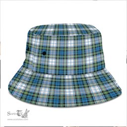 Scottish Campbell Dress Ancient Plaid Tartan Bucket Hat - Tartan Plaid Brim Hat Scottish Plaid Tartan Plaid - ScotsTee - scotstee.com