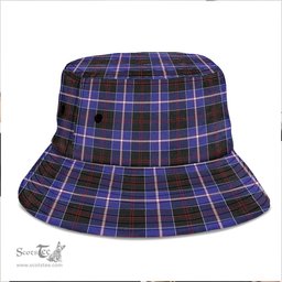 Scottish Dunlop Modern Plaid Tartan Bucket Hat - Tartan Plaid Brim Hat Scottish Plaid Tartan Plaid - ScotsTee - scotstee.com