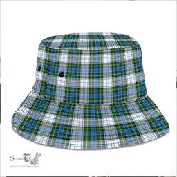 Scottish Campbell Dress Plaid Tartan Bucket Hat - Tartan Plaid Brim Hat Scottish Plaid Tartan Plaid - ScotsTee - scotstee.com