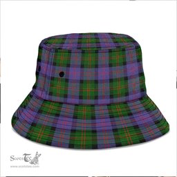 Scottish Blair Modern Plaid Tartan Bucket Hat - Tartan Plaid Brim Hat Scottish Plaid Tartan Plaid - ScotsTee - scotstee.com