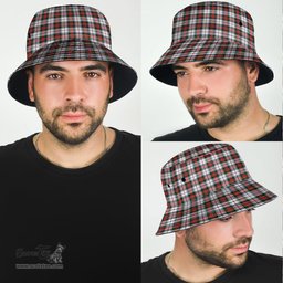 Scottish MacDuff Dress Modern Plaid Tartan Bucket Hat - Tartan Plaid Brim Hat Scottish Plaid Tartan Plaid - ScotsTee - scotstee.com