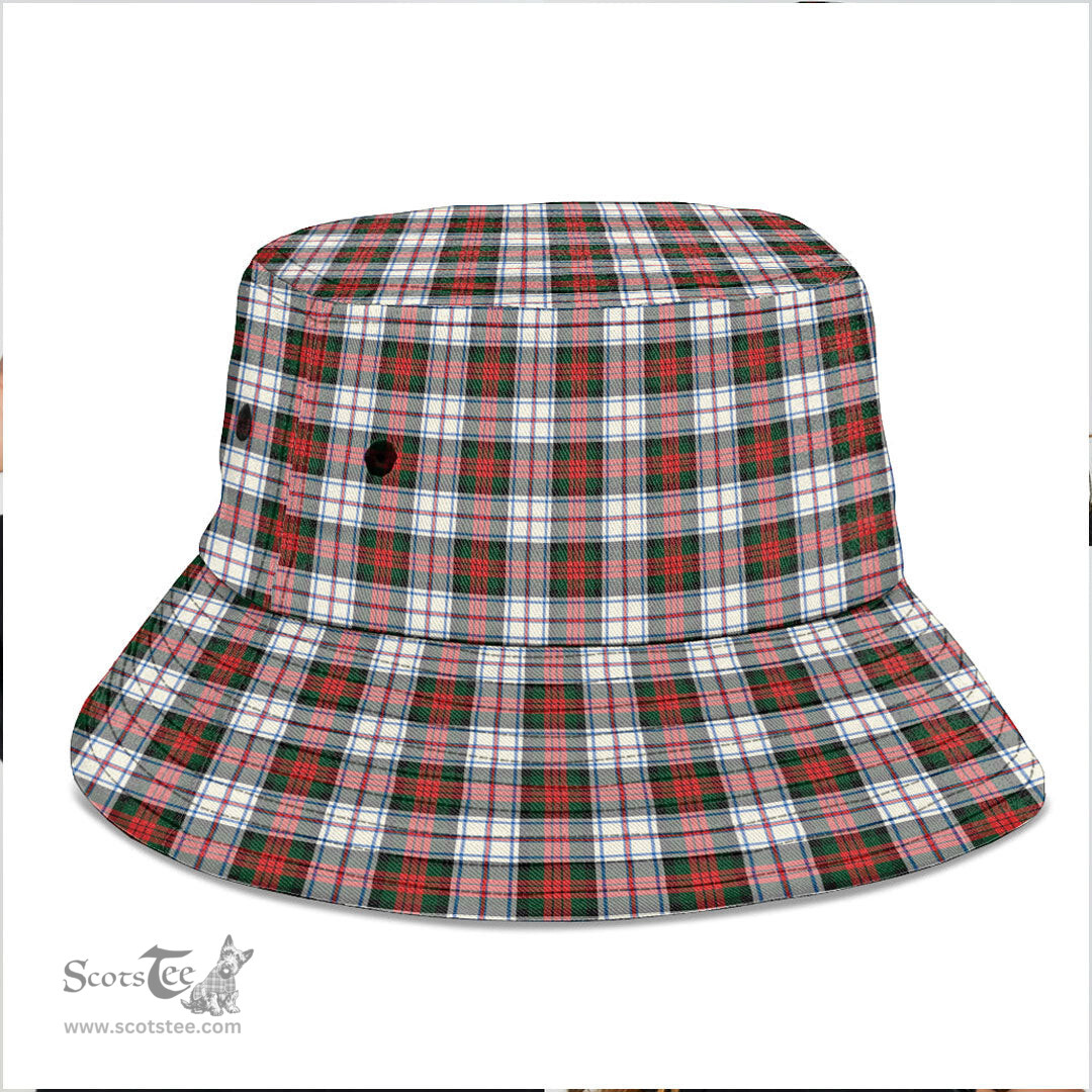 Scottish MacDuff Dress Modern Plaid Tartan Bucket Hat - Tartan Plaid Brim Hat Scottish Plaid Tartan Plaid - ScotsTee - scotstee.com