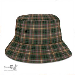 Scottish Buchanan Hunting Plaid Tartan Bucket Hat - Tartan Plaid Brim Hat Scottish Plaid Tartan Plaid - ScotsTee - scotstee.com