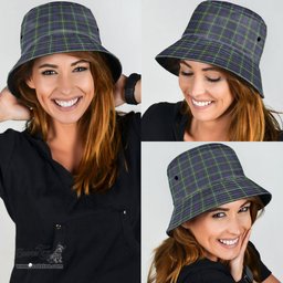 Scottish Campbell Argyll Modern Plaid Tartan Bucket Hat - Tartan Plaid Brim Hat Scottish Plaid Tartan Plaid - ScotsTee - scotstee.com