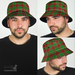 Scottish Baxter Modern Plaid Tartan Bucket Hat - Tartan Plaid Brim Hat Scottish Plaid Tartan Plaid - ScotsTee - scotstee.com