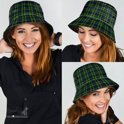 Scottish Campbell of Breadalbane Modern Plaid Tartan Bucket Hat - Tartan Plaid Brim Hat Scottish Plaid Tartan Plaid - ScotsTee - scotstee.com
