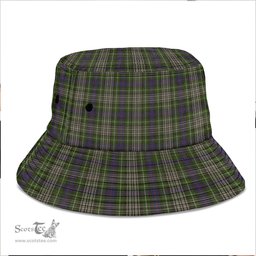 Scottish Davidson Tulloch Dress Plaid Tartan Bucket Hat - Tartan Plaid Brim Hat Scottish Plaid Tartan Plaid - ScotsTee - scotstee.com