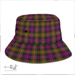 Scottish Carnegie Modern Plaid Tartan Bucket Hat - Tartan Plaid Brim Hat Scottish Plaid Tartan Plaid - ScotsTee - scotstee.com