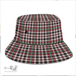Scottish Borthwick Dress Ancient Plaid Tartan Bucket Hat - Tartan Plaid Brim Hat Scottish Plaid Tartan Plaid - ScotsTee - scotstee.com