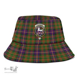 Scottish Cochrane Modern Plaid Tartan Crest Bucket Hat - Tartan Plaid Brim Hat Scottish Plaid Tartan Plaid - ScotsTee - scotstee.com
