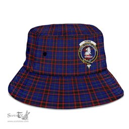 Scottish Home Modern Plaid Tartan Crest Bucket Hat - Tartan Plaid Brim Hat Scottish Plaid Tartan Plaid - ScotsTee - scotstee.com