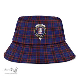 Scottish Home Modern Plaid Tartan Crest Bucket Hat - Tartan Plaid Brim Hat Scottish Plaid Tartan Plaid - ScotsTee - scotstee.com