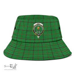 Scottish Don (Tribe-of-Mar) Plaid Tartan Crest Bucket Hat - Tartan Plaid Brim Hat Scottish Plaid Tartan Plaid - ScotsTee - scotstee.com