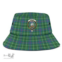 Scottish Duncan Ancient Plaid Tartan Crest Bucket Hat - Tartan Plaid Brim Hat Scottish Plaid Tartan Plaid - ScotsTee - scotstee.com