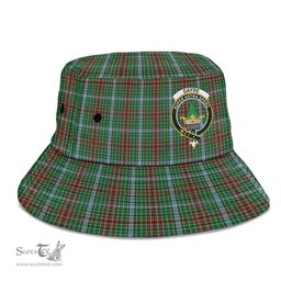 Scottish Gayre Plaid Tartan Crest Bucket Hat - Tartan Plaid Brim Hat Scottish Plaid Tartan Plaid - ScotsTee - scotstee.com