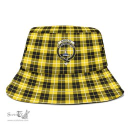 Scottish Barclay Dress Modern Plaid Tartan Crest Bucket Hat - Tartan Plaid Brim Hat Scottish Plaid Tartan Plaid - ScotsTee - scotstee.com