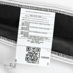 Scottish Cunningham Dress Blue Dancers Clan Tartan Tote Bag - Crest Classic