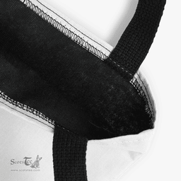 Scottish MacDuff Dress Ancient Clan Tartan Tote Bag - Crest Classic