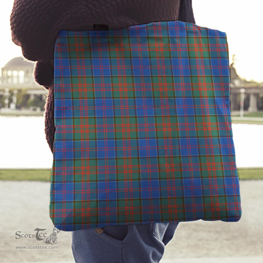 Scottish Stewart of Appin Hunting Ancient Clan Tartan Tote Bag - Classic