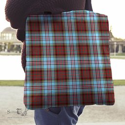 Scottish Anderson Ancient Clan Tartan Tote Bag - Classic