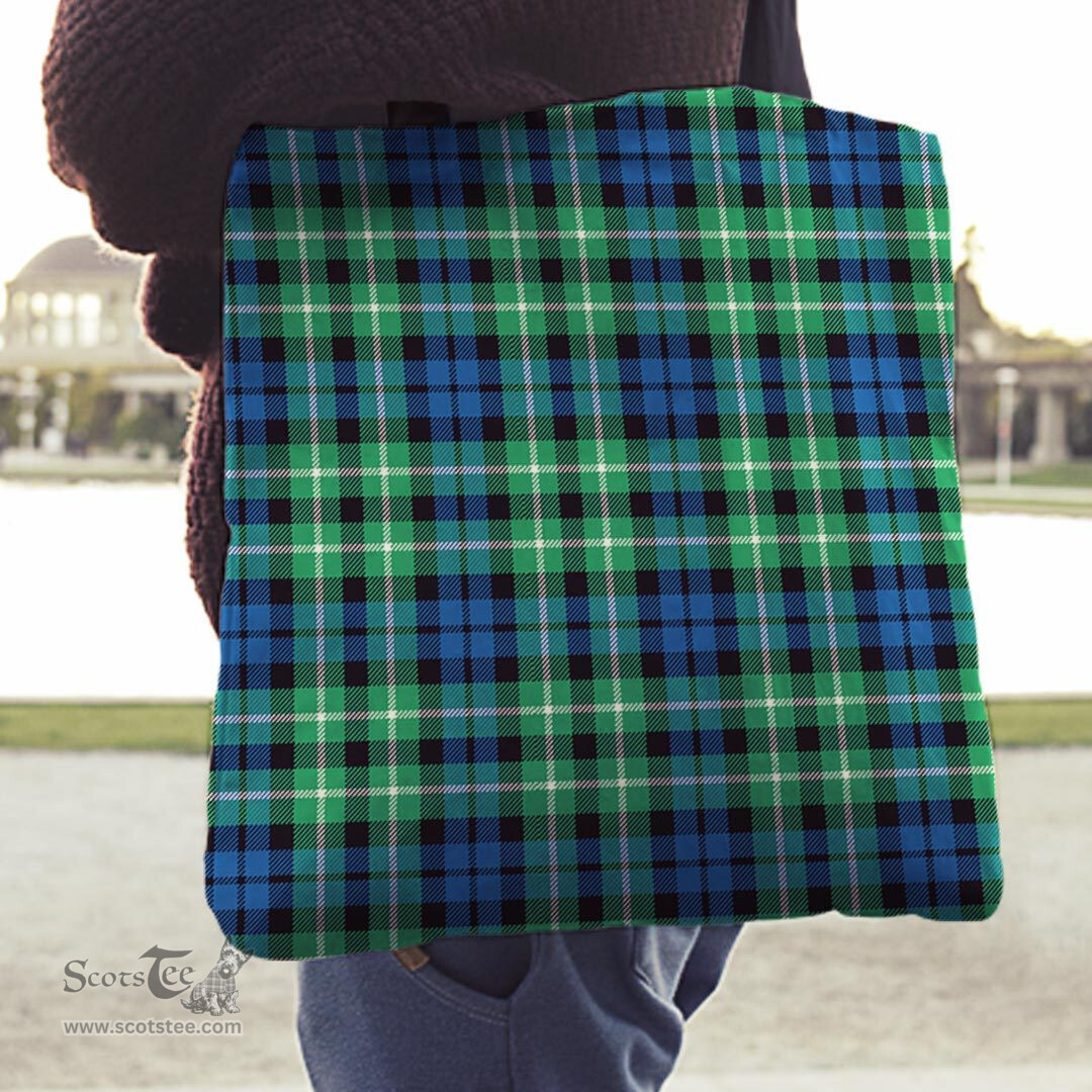 Scottish Graham of Montrose Ancient Clan Tartan Tote Bag - Classic