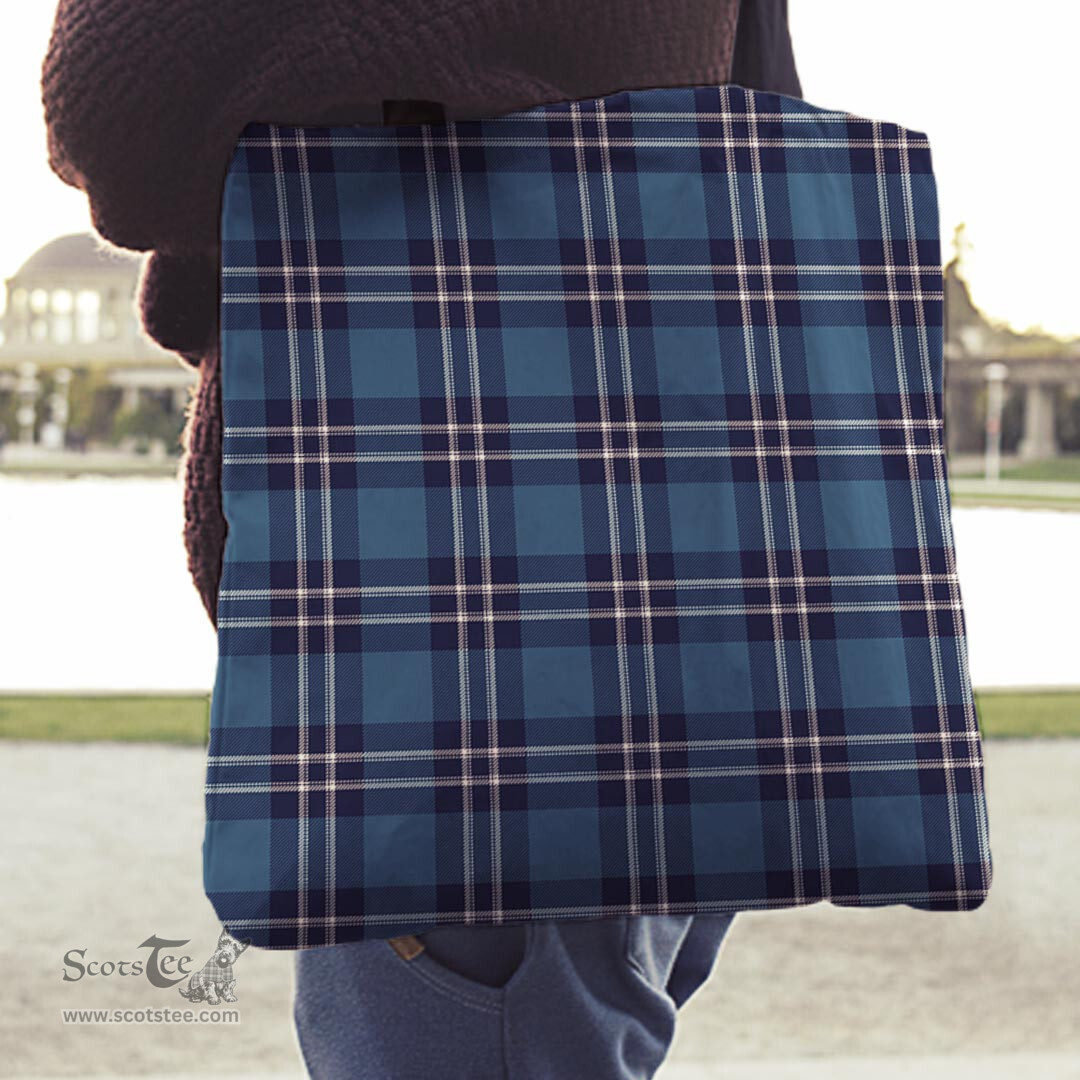 Scottish Earl of St Andrews Clan Tartan Tote Bag - Classic