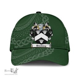 Irish Buckley Coat Of Arms - Irish Family Crest St Patrick's Day Irish Cap