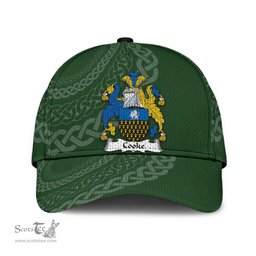 Irish Cooke Coat Of Arms Kilkenny Irelandarms - Irish Family Crest St Patrick's Day Irish Cap